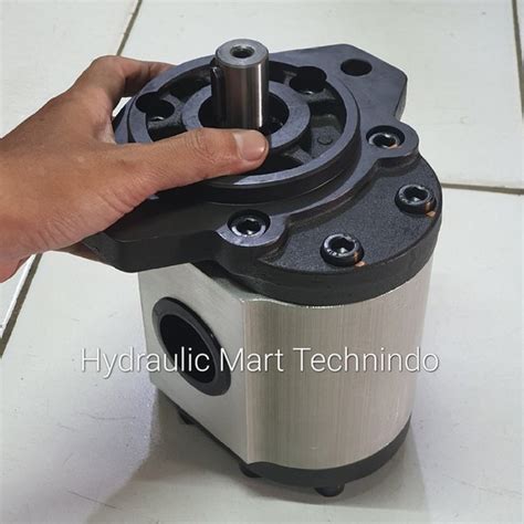 Jual Pompa Hydraulic Gear Pump Cc Apf L P Rss As Mm Seri