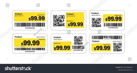 2,487 Price Shelf Sticker Images, Stock Photos & Vectors | Shutterstock