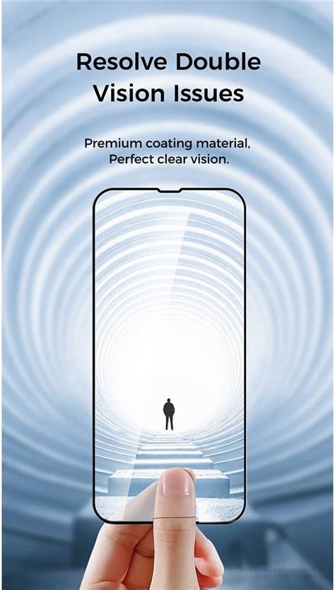 Joyroom D Full Tempered Privacy Film Screen Protector For Iphone