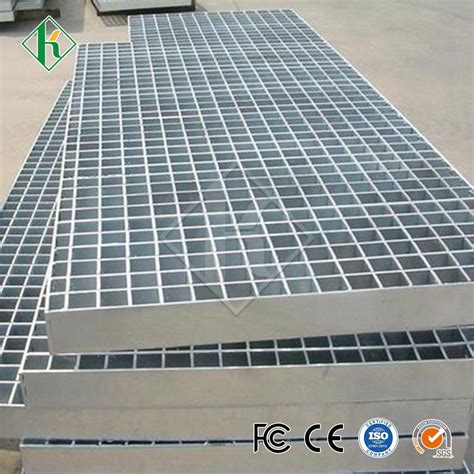 Kaiheng Serrated Steel Bar Grating Suppliers Removable Steel Grating