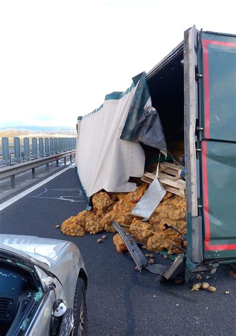 Update Accident Pe Autostrad Ntre Sibiu I Sebe Trafic Blocat Dup