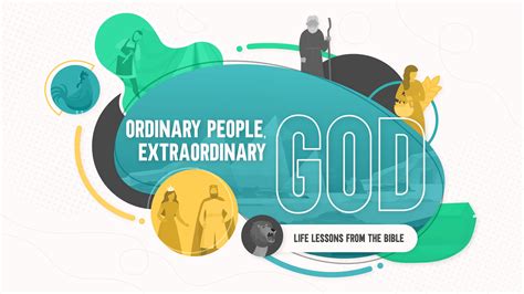 Ordinary People Extraordinary God — Church Sherpa