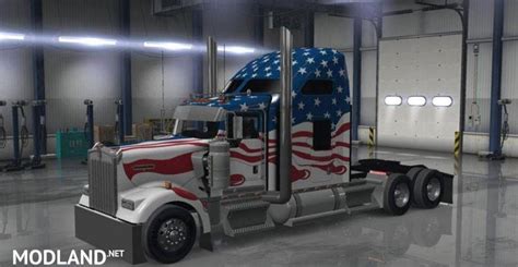 American Truck Simulator Skins Mods Page 179 ModLand Net