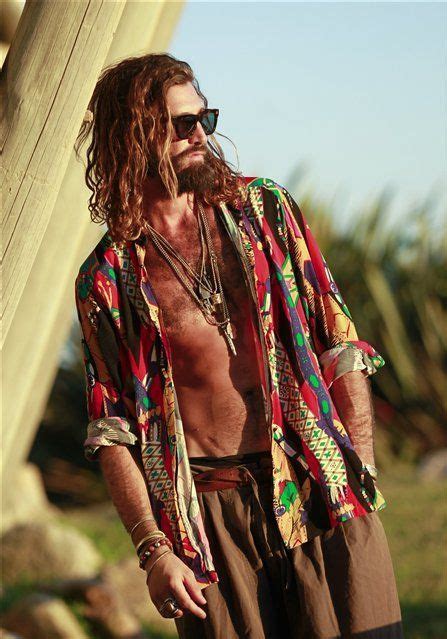 Bohemian Style Tips For Men Bohemian Style Men Boho Men Style