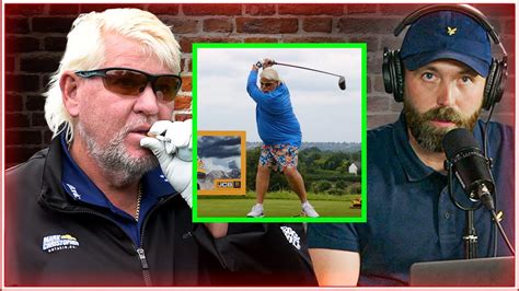 Why John Daly Refused To Film With Rick Shiels And Brutally Honest Liv