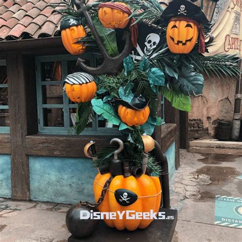 Disneygeeks Halloween Disneyland Paris Disney Geeks