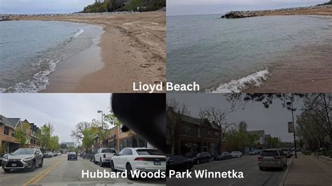 Hubbard Woods Park Winnetka YouTube