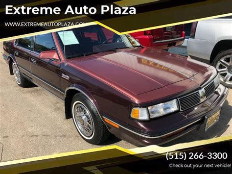 1987 Oldsmobile Cutlass Ciera For Sale In Baton Rouge LA Carsforsale