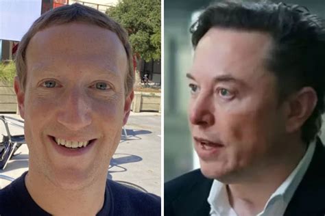 Em Disputa Elon Musk Mark Zuckerberg Lan A O Threads