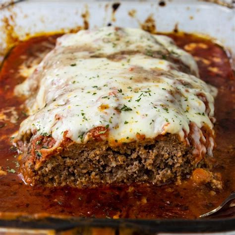 Easy Easy Italian Meatloaf Recipe Mom S Dinner