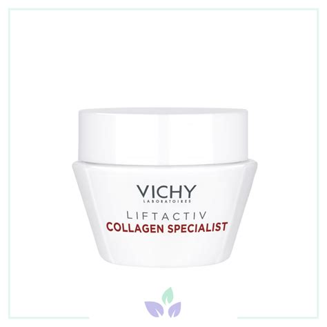 Vichy Liftactiv Collagen Specialist Yaşlanma Karşıtı Bakım Kremi