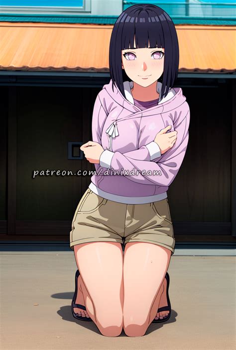 Hinata Hyuga Ragazze Anime Fotografia Di Ragazza Ragazza