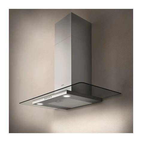 Elica Flat Glass Cm Wall Mounted Hood