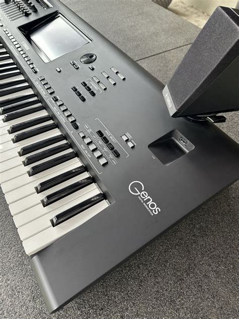 Yamaha Genos Digital Workstation Kaufen Auf Ricardo