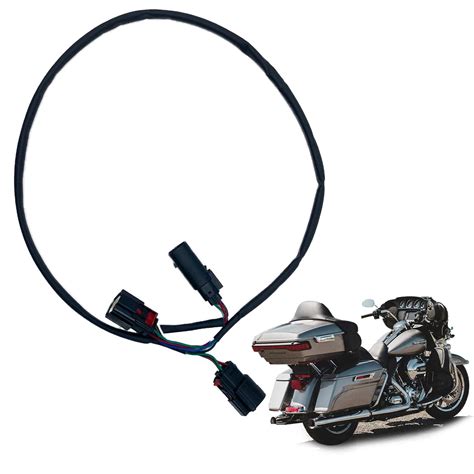 Farpida Cd Tp Qd 14 Tour Pack Power Tap Harness Quick Disconnect Wiring Harness