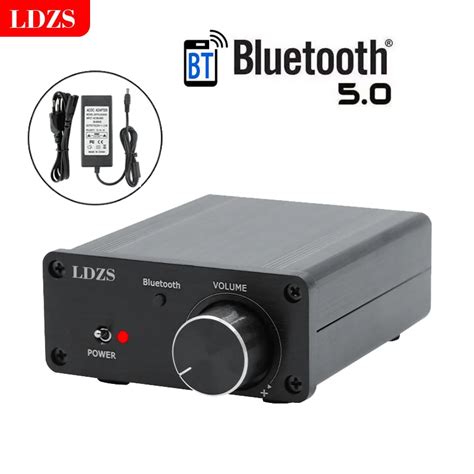 LDZS E320 TPA3116 Amplificador De Pot Ncia De Som Bluetooth 100W X2