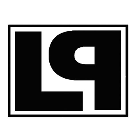 Logotipo de Linkin Park LP PNG transparente - StickPNG