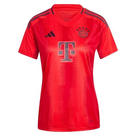 Maillot Bayern Munich Domicile 2024 2025 Femme Foot Soccer Pro