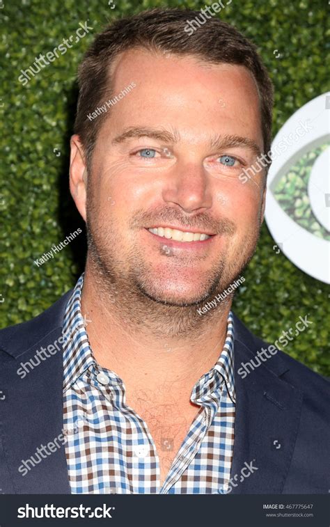 Los Angeles Aug 10 Chris Odonnell Stock Photo 467775647 Shutterstock