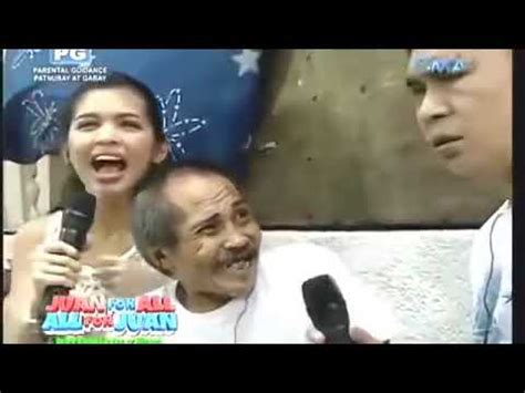 HIRAP KAUSAP Eat Bulaga Throwback Juan For All Sugod Bahay