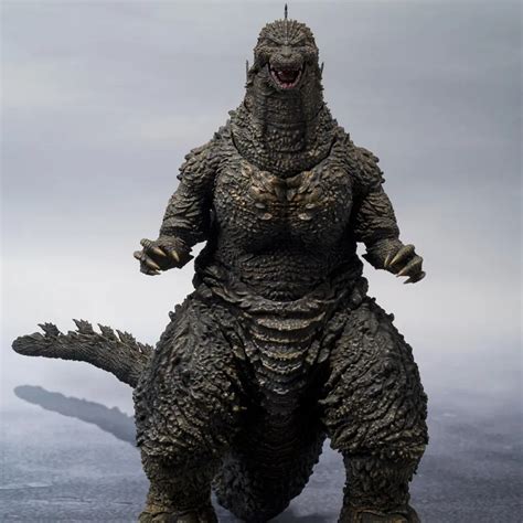 Godzilla (2023) "Godzilla -1.0" Minus One Bandai Spirits S.H. MonsterA