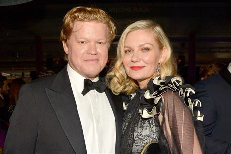 Kirsten Dunst Says She, Jesse Plemons 'Haven't Planned a Wedding' Yet