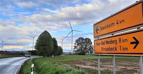 J Hrliche Spende Windkrafterl Se F Rdern Projekte Im Steinheimer