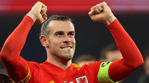 Wales World Cup Squad 2022 Gareth Bale Headlines Final 26 Man Dragons