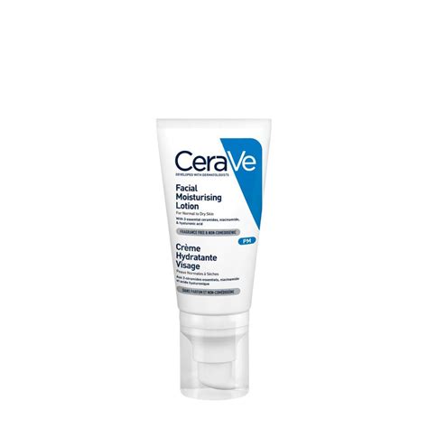 CeraVe Loción Hidratante de rostro Encremadas