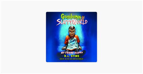 ‎my Friend Slappy Goosebumps Slappyworld 12 On Apple Books