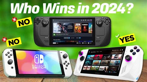 Best Handheld Game Consoles Dont Buy One Before Watching This