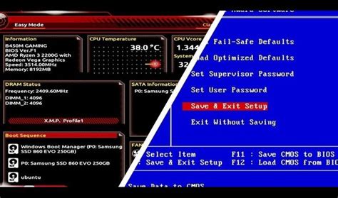 Windows Bios Vs Uefi What Is The Difference Eroppa