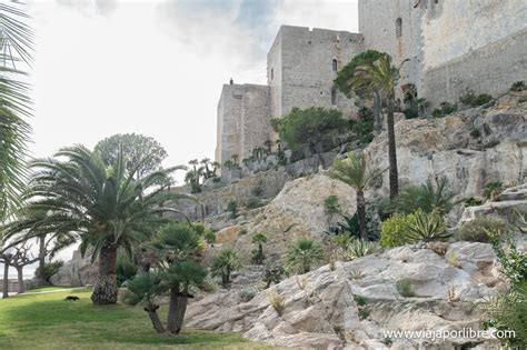 Visita Al Inexpugnable Castillo De Pe Scola