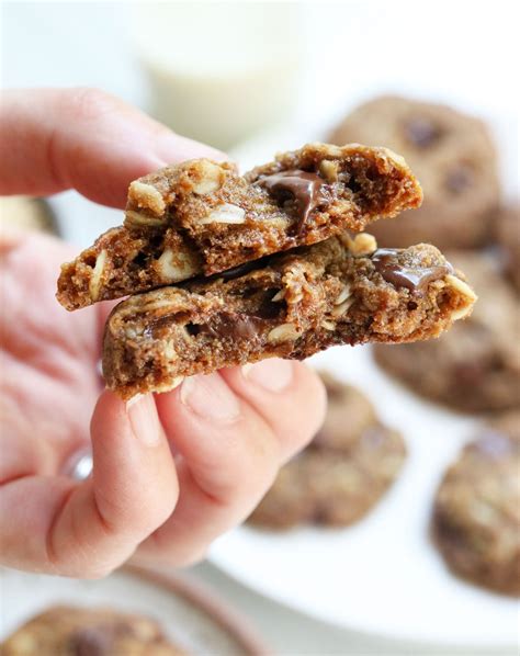 Healthy Lactation Cookies Detoxinista Char Bett Drive In