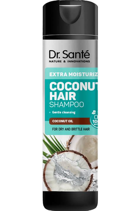 Dr Sante Coconut Hair Id