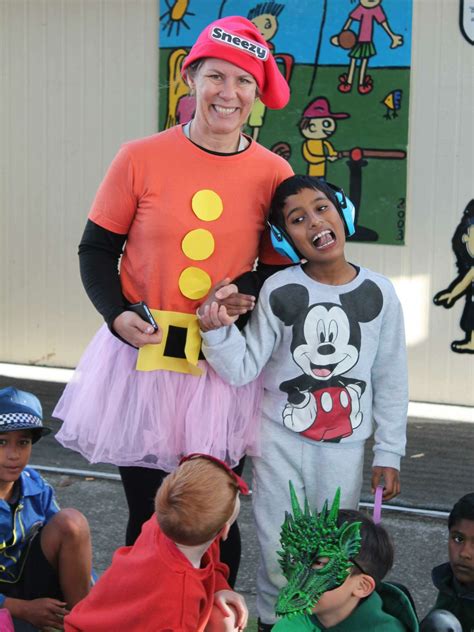 Book Week Parade 2023 Forrest Hill School