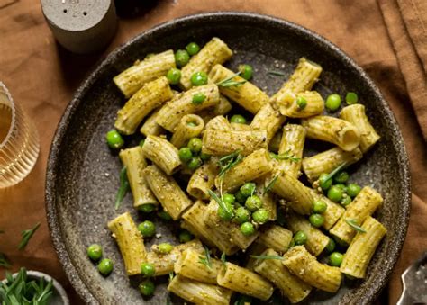 Grünkohl Pesto mit Pasta