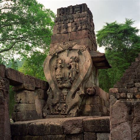 Exploring The Mystical Aspects Of Candi Sukuh Indonesian Esoteric