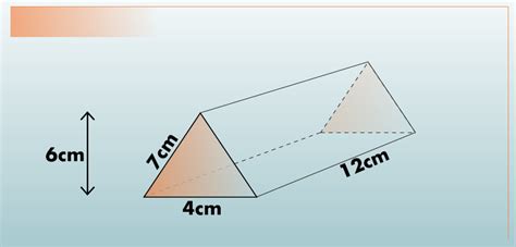 Surface Area Of Triangular Prisms Calculator