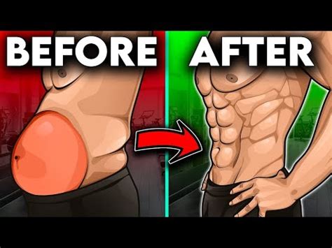 Min Fix For Protruding Belly Youtube