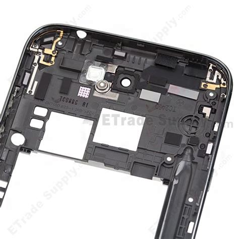 Samsung Galaxy Note Ii N Rear Housing Back Cover Etrade Supply