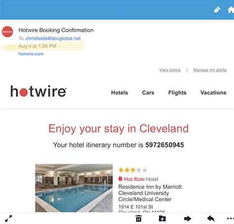 Hotwire Reviews 1031 Reviews Of Sitejabber