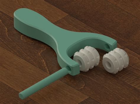 Stl File Body Massager 💆・3d Printing Model To Download・cults