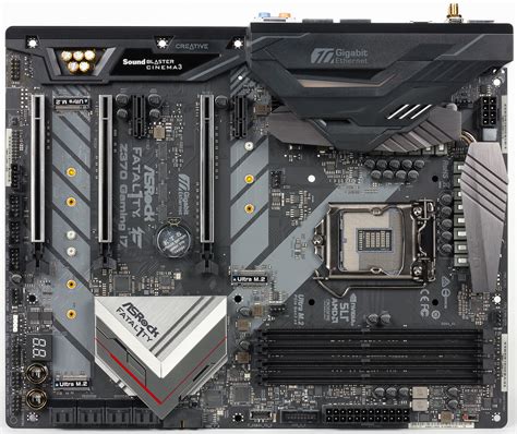 Asrock Fatal Ty Z Professional Gaming I