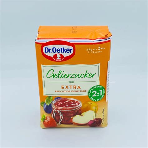 Gelierzucker Dr Oetker 500g MIQUEL SUPERMERCAT