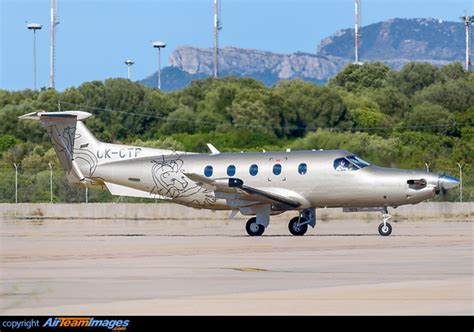 Pilatus PC 12 47E OK CTP Aircraft Pictures Photos AirTeamImages