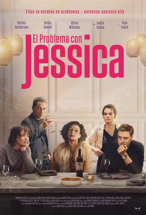 El Problema Con Jessica Alfa Pictures