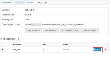 Maestropanel Mysql Database Veritaban Olu Turma Makdos Blog