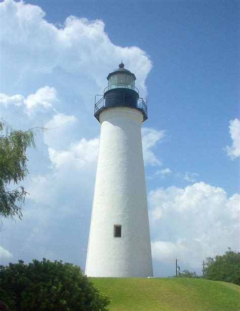 Port Isabel Texas Lighthouse The Lighthouse At Port Isabel Flickr