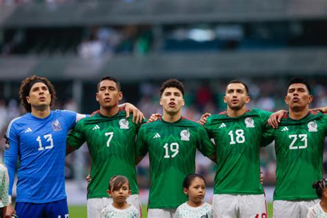 México Confirma Duelos De Alto Nivel En Preparación Para La Copa América 2024 Noticias Gdl